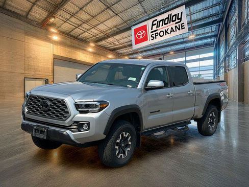Certified 2023 Toyota Tacoma TRD Off-Road w/ Technology Package AWD/4WD image 1
