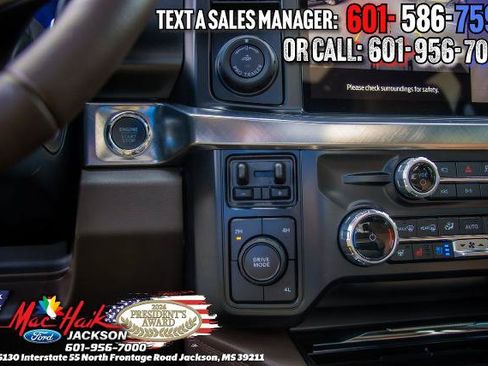 New 2026 Ford F350 King Ranch w/ Chrome Package AWD/4WD image 40