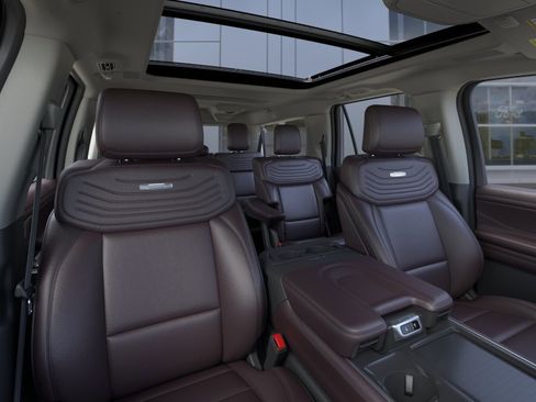 New 2025 Ford Expedition Max Platinum w/ Platinum Ultimate Package AWD/4WD image 10