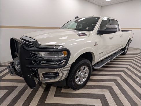 Used 2022 RAM 3500 Laramie AWD/4WD image 1