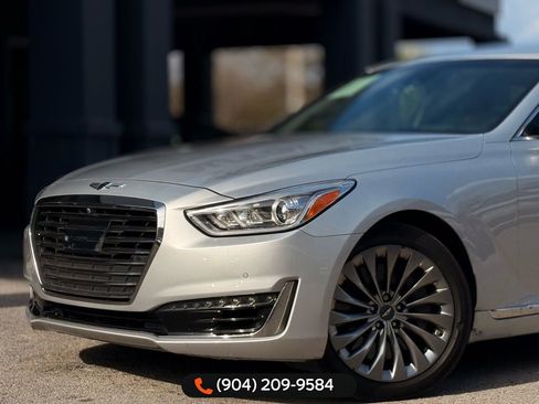 Used 2017 Genesis G90 5.0 Ultimate image 2