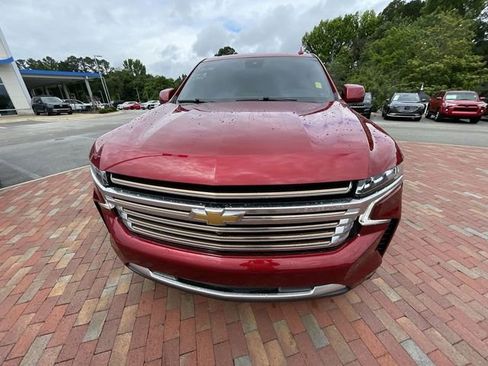 Used 2023 Chevrolet Tahoe High Country AWD/4WD image 10