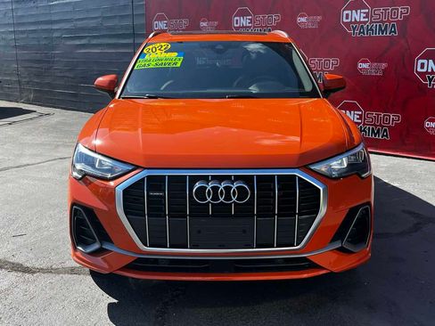 Used 2022 Audi Q3 2.0T Premium AWD/4WD image 2