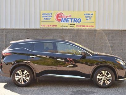 Used 2023 Nissan Murano SV