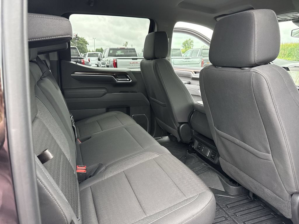 Certified 2026 GMC Sierra 1500 Elevation AWD/4WD image 34