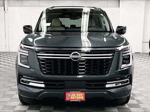 New 2026 Nissan Armada Platinum Reserve w/ Accent Package AWD/4WD image 16