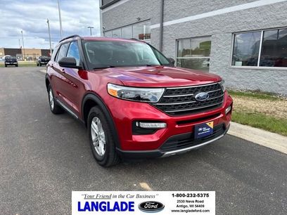 Certified 2024 Ford Explorer XLT w/ Equipment Group 202A