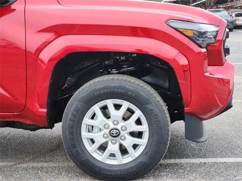 New 2026 Toyota Tacoma SR5 image 5