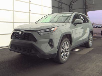 Certified 2023 Toyota RAV4 XLE Premium