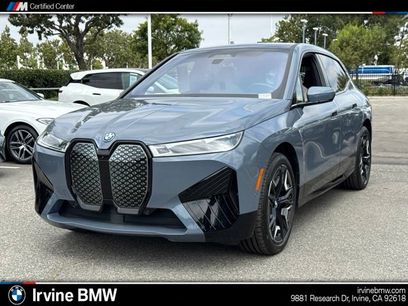 Certified 2024 BMW iX xDrive50 w/ Premium Package