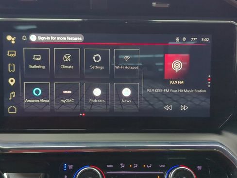 Used 2024 GMC Sierra 1500 Denali Ultimate AWD/4WD image 28
