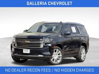 Used 2021 Chevrolet Tahoe High Country w/ Premium Package 360° Tour