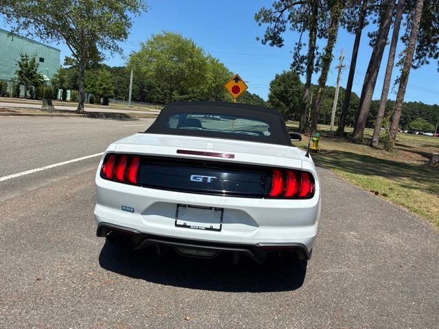 Used 2020 Ford Mustang GT Premium w/ GT Performance Package RWD image 34
