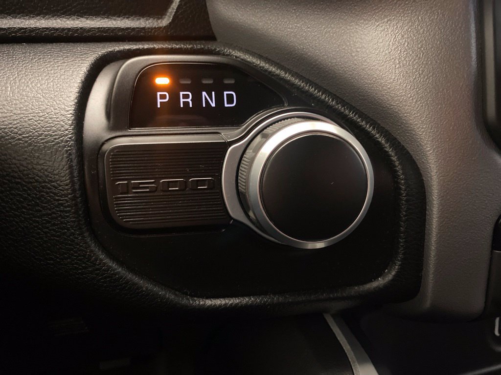 Certified 2022 RAM 1500 Big Horn RWD image 24