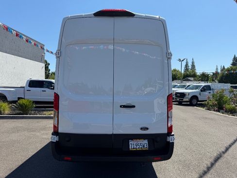 Used 2023 Ford Transit 250 148 High Roof Extended w/ Load Area Protection Package RWD image 8