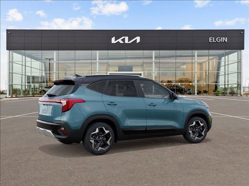 New 2026 Kia Seltos S image 6