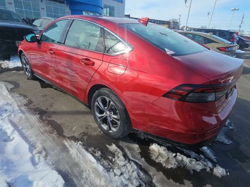 Used 2025 Honda Accord EX-L image 4