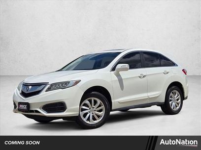 Used 2016 Acura RDX w/ Technology Package