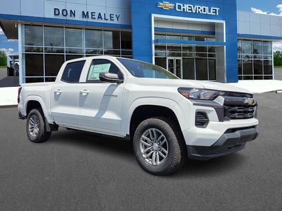 New 2025 Chevrolet Colorado LT w/ Advanced Trailering Package