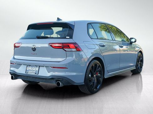 Used 2023 Volkswagen GTI SE FWD image 5