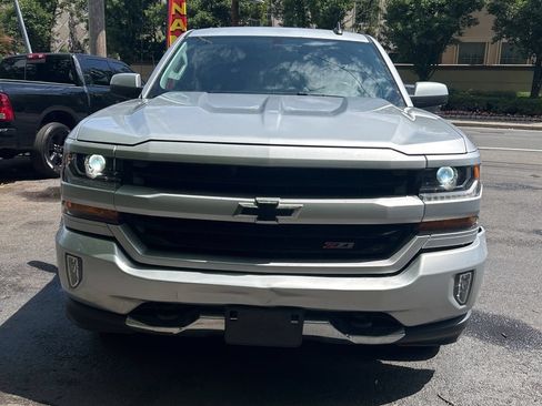 Used 2017 Chevrolet Silverado 1500 LT w/ All Star Edition AWD/4WD image 2