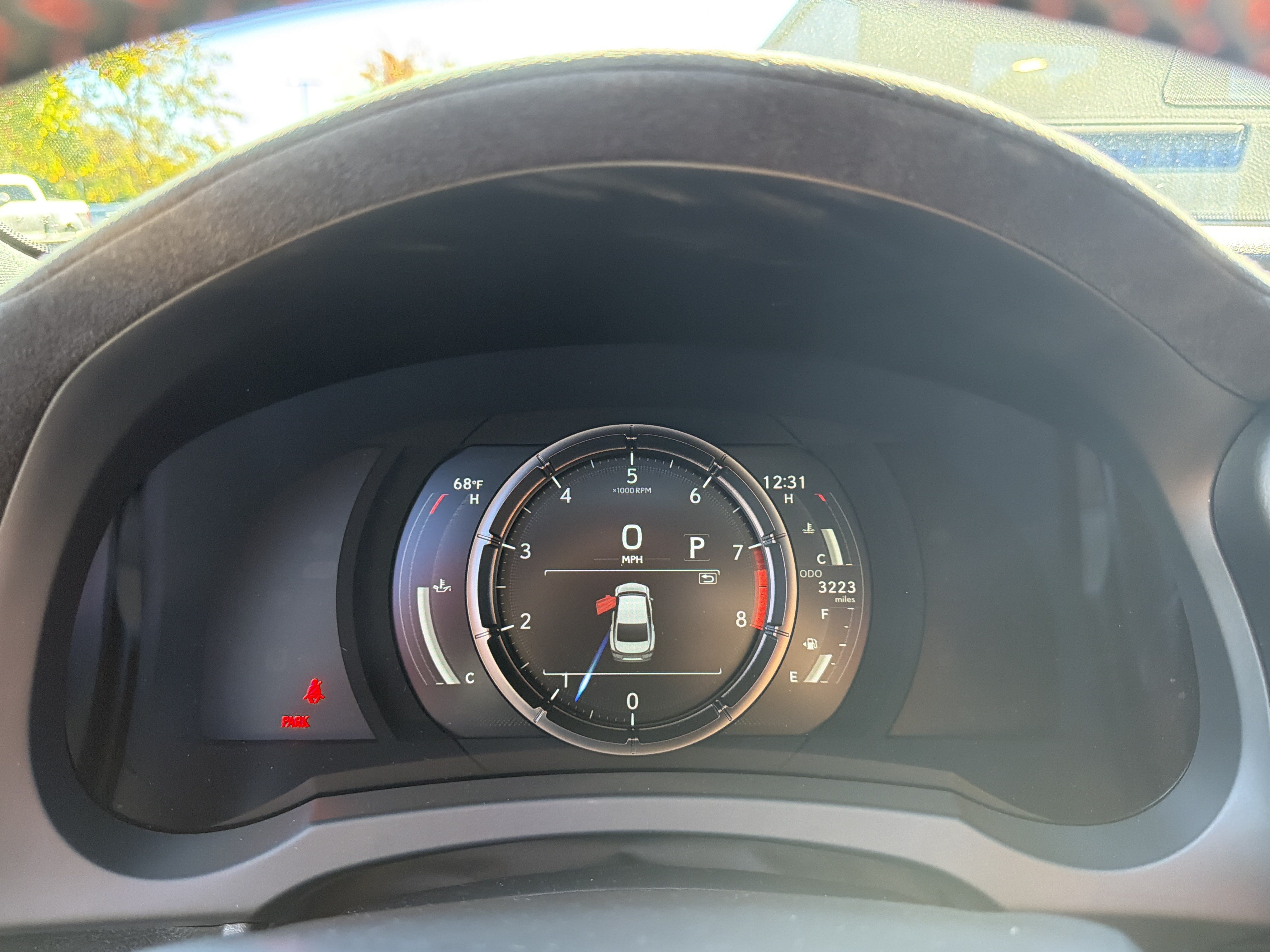 Used 2025 Lexus IS 500 w/ F-Sport Performance RWD image 12