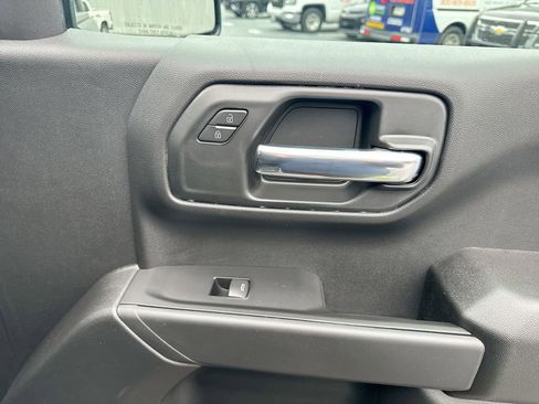 New 2026 Chevrolet Silverado 1500 Custom Trail Boss image 31