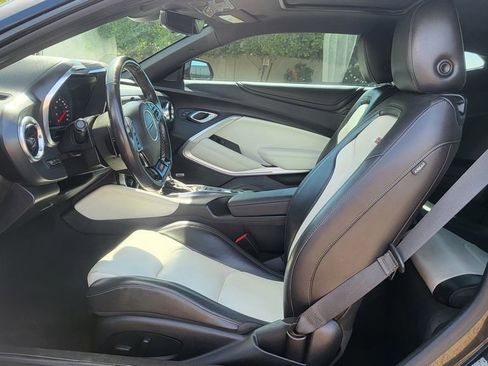 Used 2023 Chevrolet Camaro SS RWD image 21