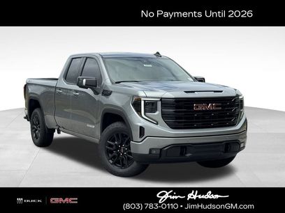 New 2026 GMC Sierra 1500 Elevation w/ Preferred Package