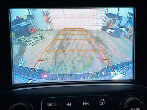 Used 2017 Chevrolet Silverado 1500 LTZ w/ Sport Package image 15