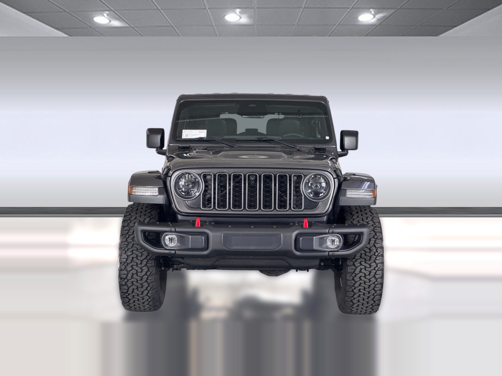 Used 2026 Jeep Wrangler Rubicon AWD/4WD image 6