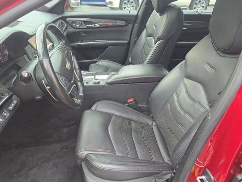 Used 2020 Cadillac CT6 V w/ LPO, Premium Carpet Package AWD/4WD image 4