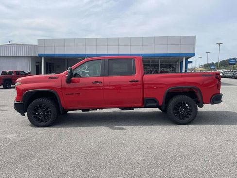 New 2026 Chevrolet Silverado 2500 LT w/ Trail Boss Package AWD/4WD image 6
