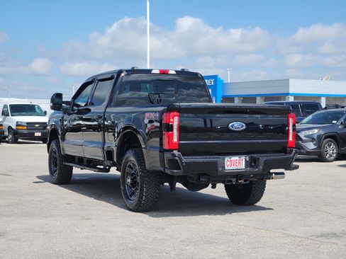 Used 2023 Ford F250 Lariat w/ Lariat Ultimate Package AWD/4WD image 5