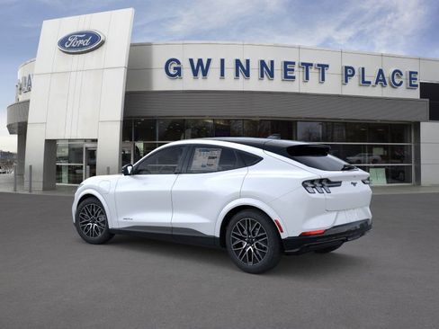 New 2025 Ford Mustang Mach-E Premium image 4