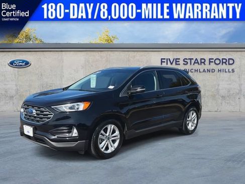 Used 2020 Ford Edge SEL w/ Convenience Package FWD image 5