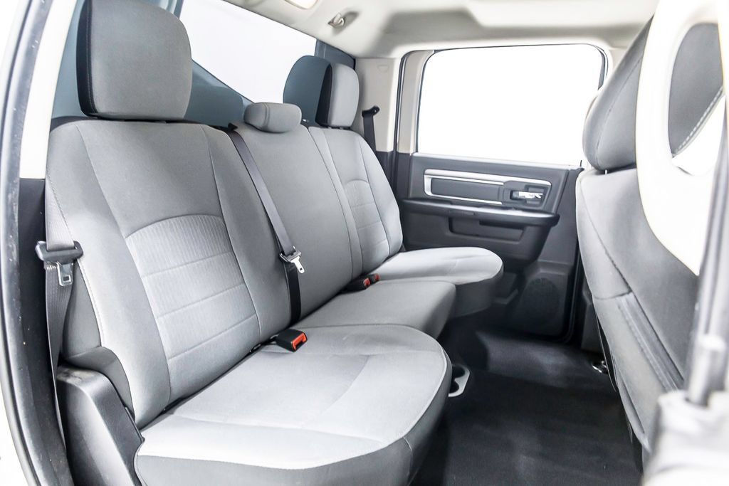 Used 2022 RAM 1500 Classic SLT RWD image 37