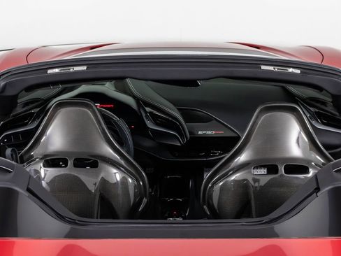 Certified 2023 Ferrari SF90 Spider image 23