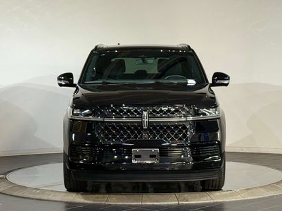 New 2026 Lincoln Navigator Reserve w/ Jet Appearance Package
