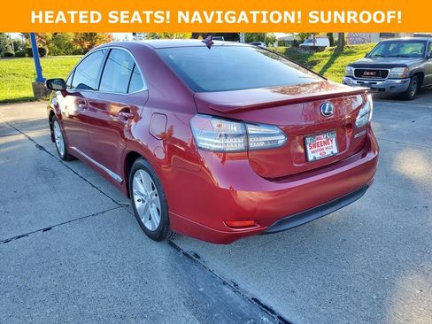 Used 2011 Lexus HS 250h image 3