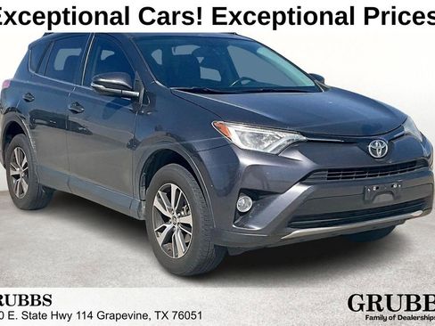 Used 2016 Toyota RAV4 XLE image 1