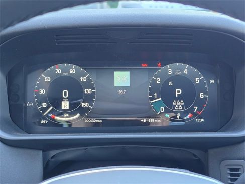 New 2025 Land Rover Discovery S image 12