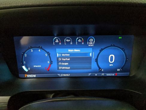 New 2025 Ford F150 STX w/ Equipment Group 200A image 17