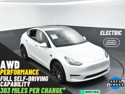 Used 2023 Tesla Model Y Performance
