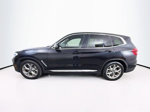 Used 2021 BMW X3 xDrive30i w/ Premium Package image 4