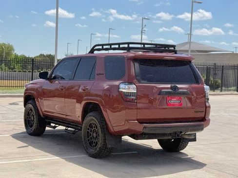 Used 2024 Toyota 4Runner TRD Pro AWD/4WD image 9
