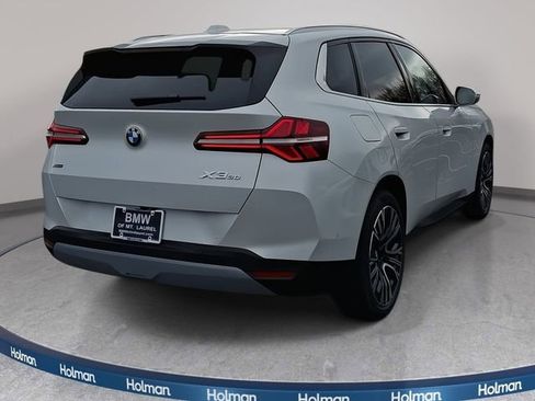 New 2026 BMW X3 xDrive30 w/ Premium Package AWD/4WD image 4