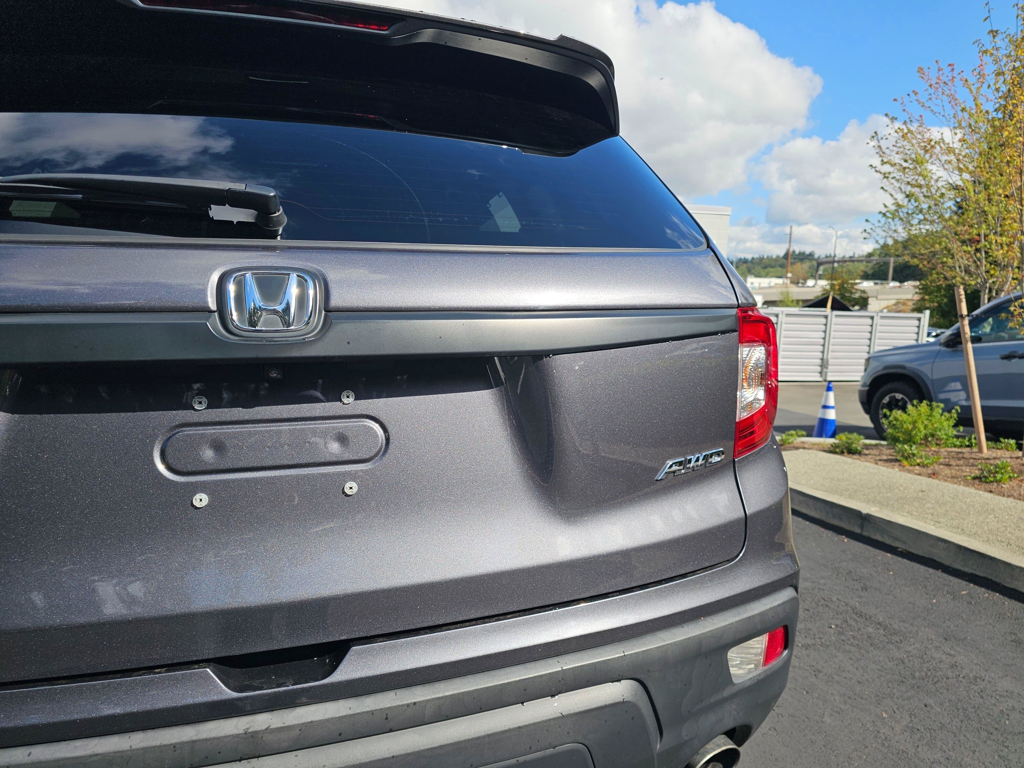 Used 2021 Honda Passport EX-L image 17