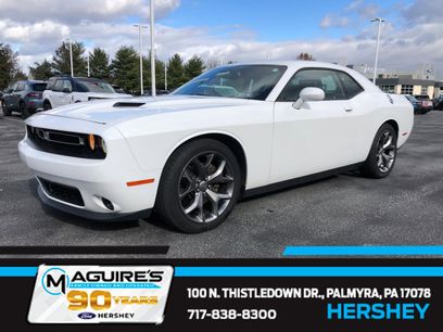 Used 2016 Dodge Challenger SXT Plus