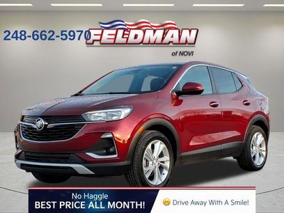 Used 2023 Buick Encore GX Preferred w/ Cold Weather Comfort Package